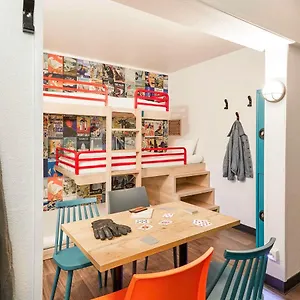 Hotelf1 Paris Porte De Chatillon Παρίσι